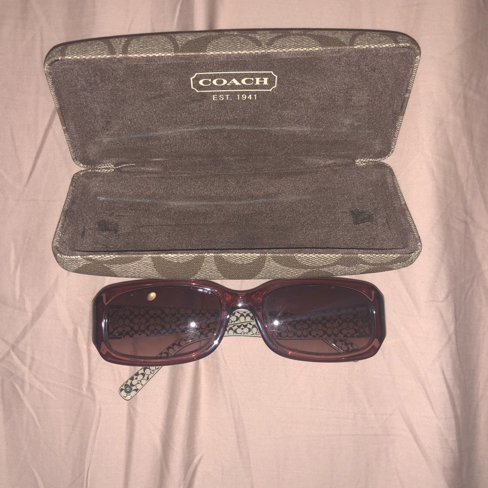 Coach Sunglasses